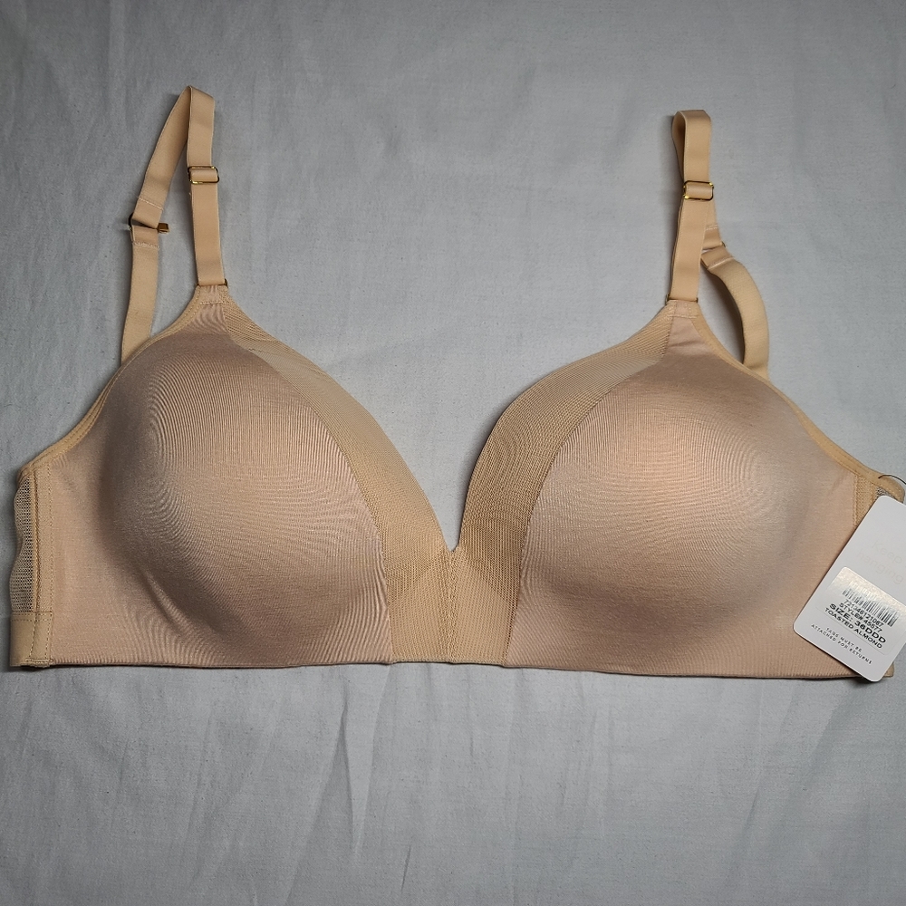 LIVELY no-wire Bra 36DDD